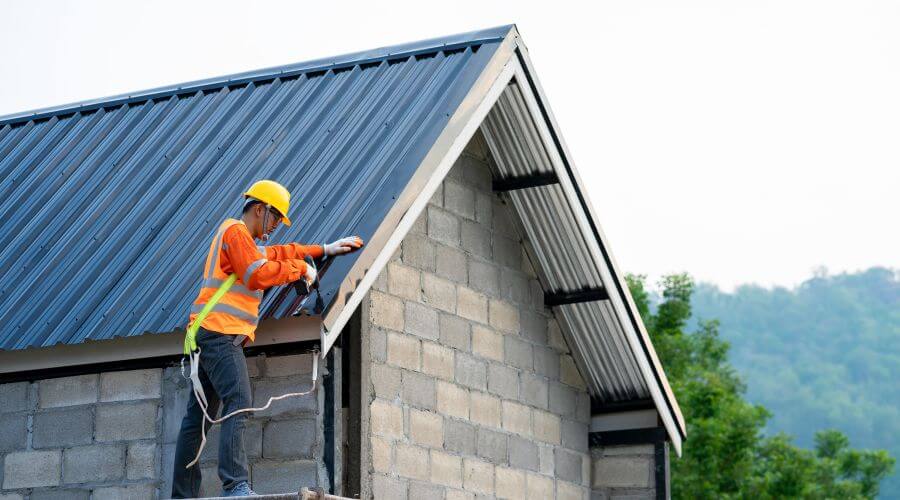 Expert top industrial roofings services in Eielson Afb, AK